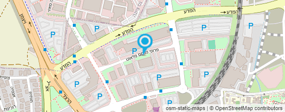 מפת הגעה אל צומן ;רוקח ; לנקרי ;פרידל שות