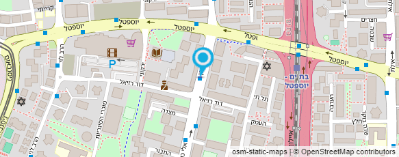 מפת הגעה אל קרבצ'קי יוליה