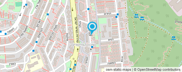 מפת הגעה אל עתאמנה אבו ריא בהאא