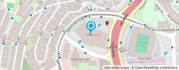 מפת הגעה אל זמיר; אלימלך; אוחיון ושות'