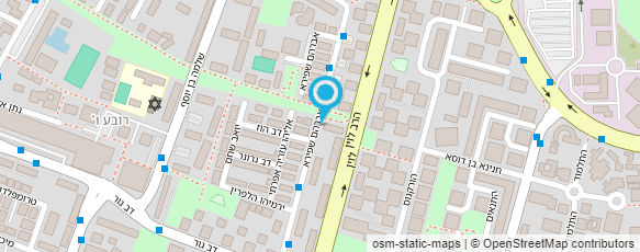 מפת הגעה אל פרחונית- עיצוב אקססוריז אומנותי מפרחי משי