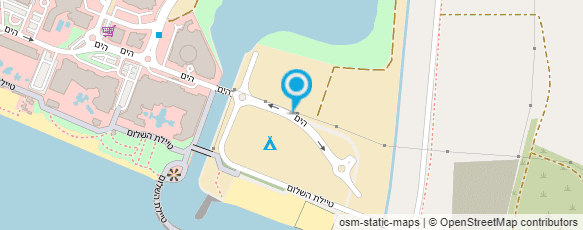 מפת הגעה אל אסנת רייב- עיצוב תכשיטים