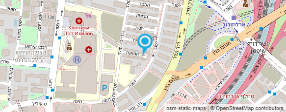 מפת הגעה אל ים הפקות