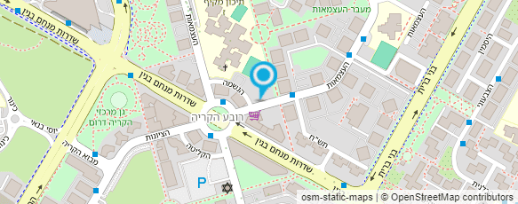 מפת הגעה אל סאן סיטי Sun city