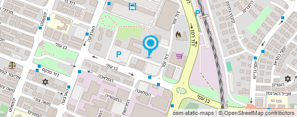 מפת הגעה אל מספרת מרים יערי