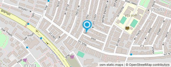 מפת הגעה אל שחק שמאות חוקרת - אהוד קייזר