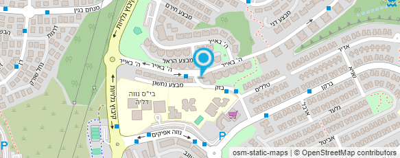 מפת הגעה אל ROLADIN מפת הגעה אל ROLADIN
