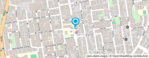 מפת הגעה אל טל רונית - משרד עורכי דין