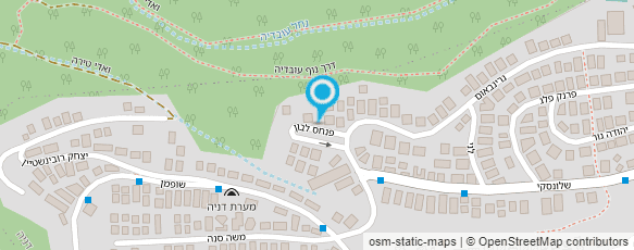 מפת הגעה אל מרינה תכשיטים