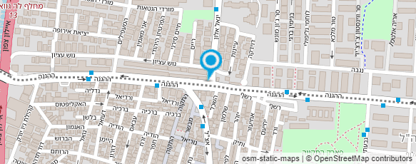 מפת הגעה אל סמי עיצוב שיער מפת הגעה אל סמי עיצוב שיער