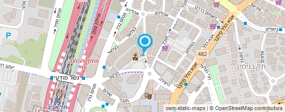 מפת הגעה אל תכשיטי לאה