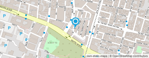 מפת הגעה אל אן. קיי. די N-K-D