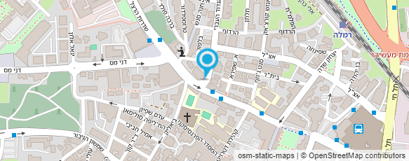 מפת הגעה אל תפור עליי - תופחי מזל