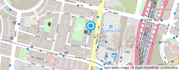 מפת הגעה אל טרנסגלובל תרגומים