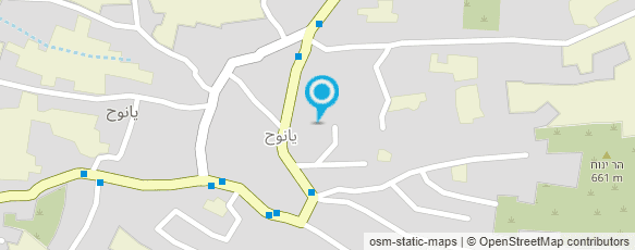 מפת הגעה אל תפדלו מתפרה