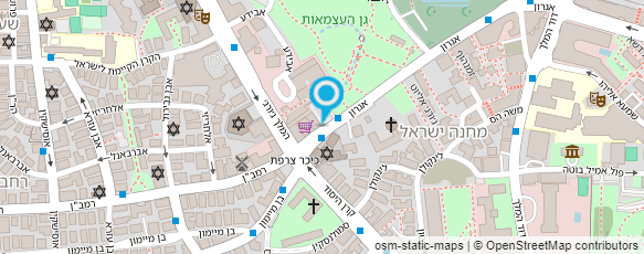 מפת הגעה אל שובל משה