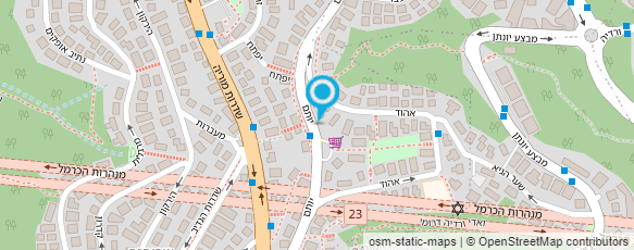 מפת הגעה אל אס.בי.אס Sbs יחסי ציבור ומדיה חברתית