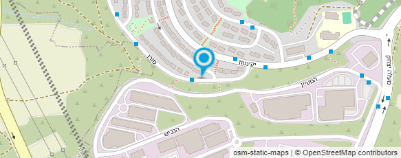 מפת הגעה אל התזמורת למוסיקה ערבית