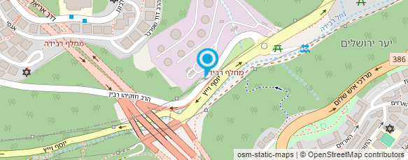 מפת הגעה אל איזבל כהן