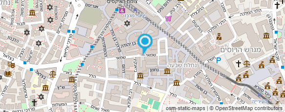 מפת הגעה אל אפליקציה