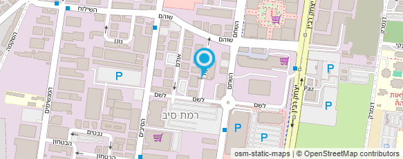 מפת הגעה אל אופיס סרוויס מפת הגעה אל אופיס סרוויס