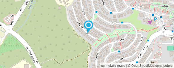 מפת הגעה אל זילברקלנג ישעיהו