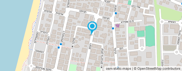 מפת הגעה אל טל חיים