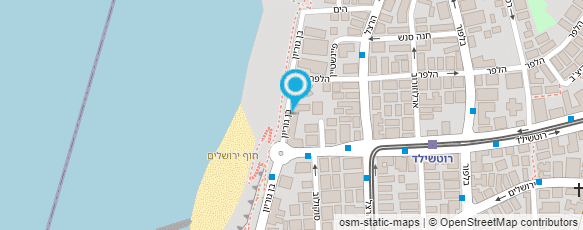 מפת הגעה אל עו"ד ונוט' חזן אלון