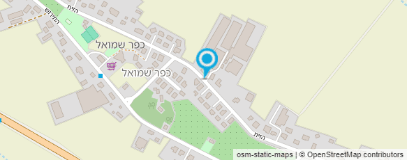 מפת הגעה אל קרנר ישי זמר לאירועים