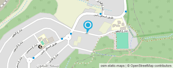 מפת הגעה אל סעדיה סלימאן (עוד)