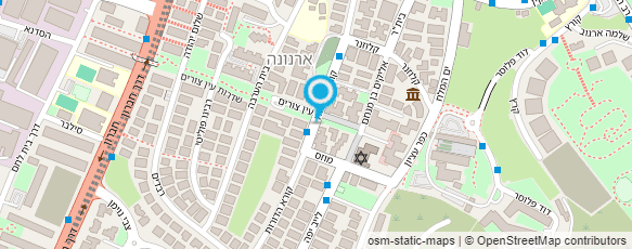 מפת הגעה אל עו"ד איילת ששר-אנג'ל