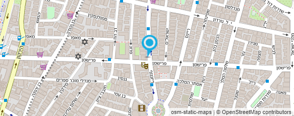 מפת הגעה אל יאשקה