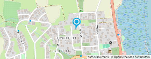 מפת הגעה אל רועי רונן-תיקוני ג'קוזי;סאונה וספא