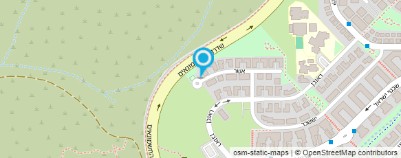 מפת הגעה אל עו"ד ורד רון-טל