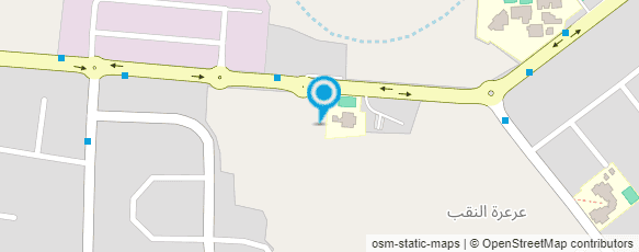 מפת הגעה אל בטון ערער