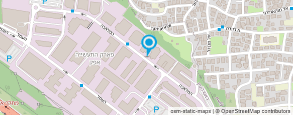 מפת הגעה אל שלו ובניו