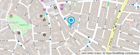 מפת הגעה אל הרמן אשר - שמאות מקרקעין מפת הגעה אל הרמן אשר - שמאות מקרקעין