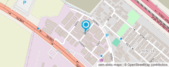 מפת הגעה אל פי סי מדיק