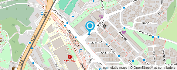 מפת הגעה אל רחלי תכשיטים