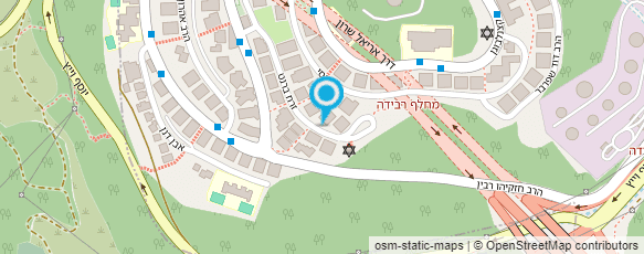 מפת הגעה אל אופטיק ברוריה