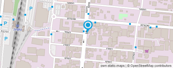 מפת הגעה אל קרסו מוטורס