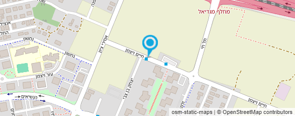 מפת הגעה אל נפתלי יוני (מומחה לזיהוי כתב יד)