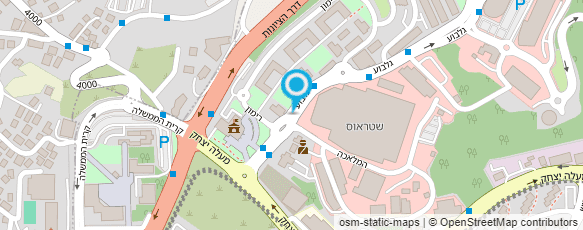 מפת הגעה אל שמול בסול ושות' עו"ד