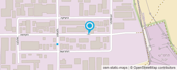 מפת הגעה אל מגדניה דגן (אחים שרעבי) בע"מ