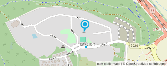 מפת הגעה אל מתפרה - הדי צלר