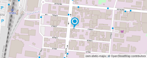 מפת הגעה אל אופנועי האחים