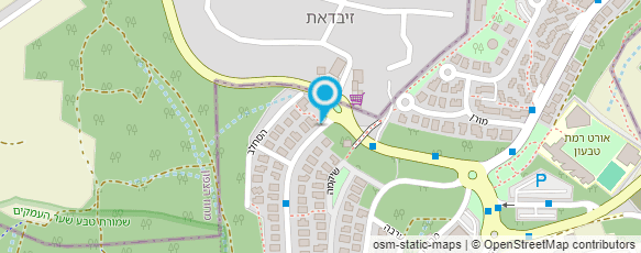 מפת הגעה אל אייל פרדיס-נאומים