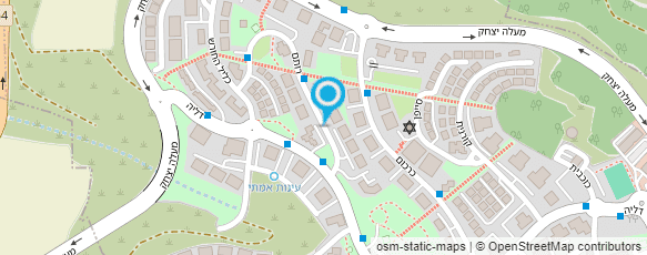 מפת הגעה אל עו"ד נסאר סייאב