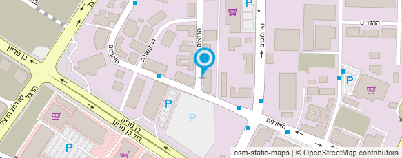 מפת הגעה אל ר.ד.מחשבים