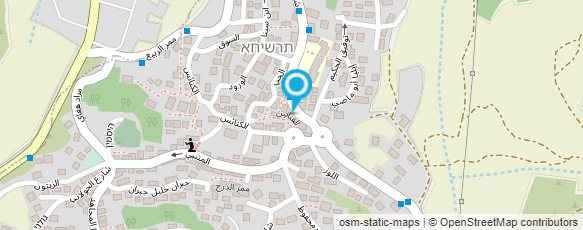 מפת הגעה אל כמון